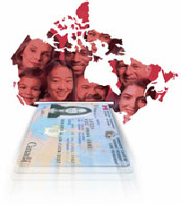 FREE CANADIAN GREEN CARD